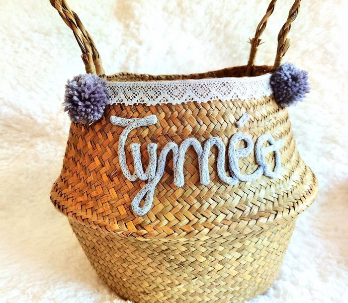Panier de rangement - photo numéro 5