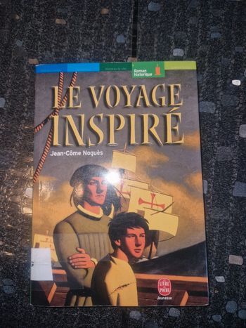 Le voyage inspiré