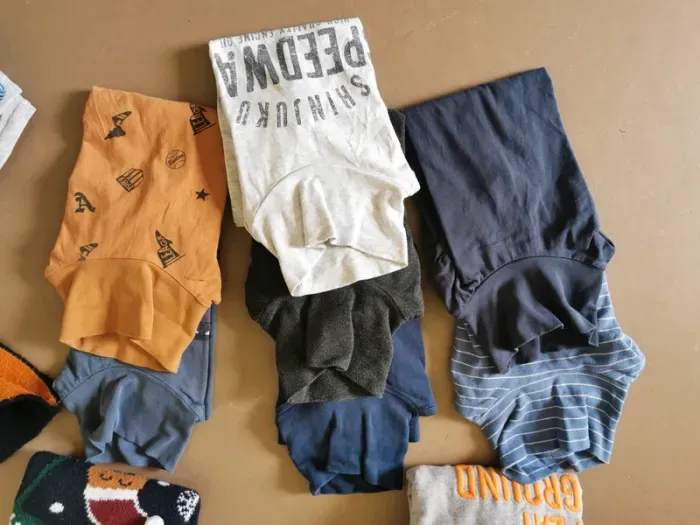 Lot hiver garçon taille 6 ans - photo numéro 2