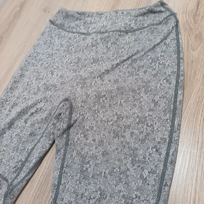 Legging gymshark femme M gris Blanc - photo numéro 2