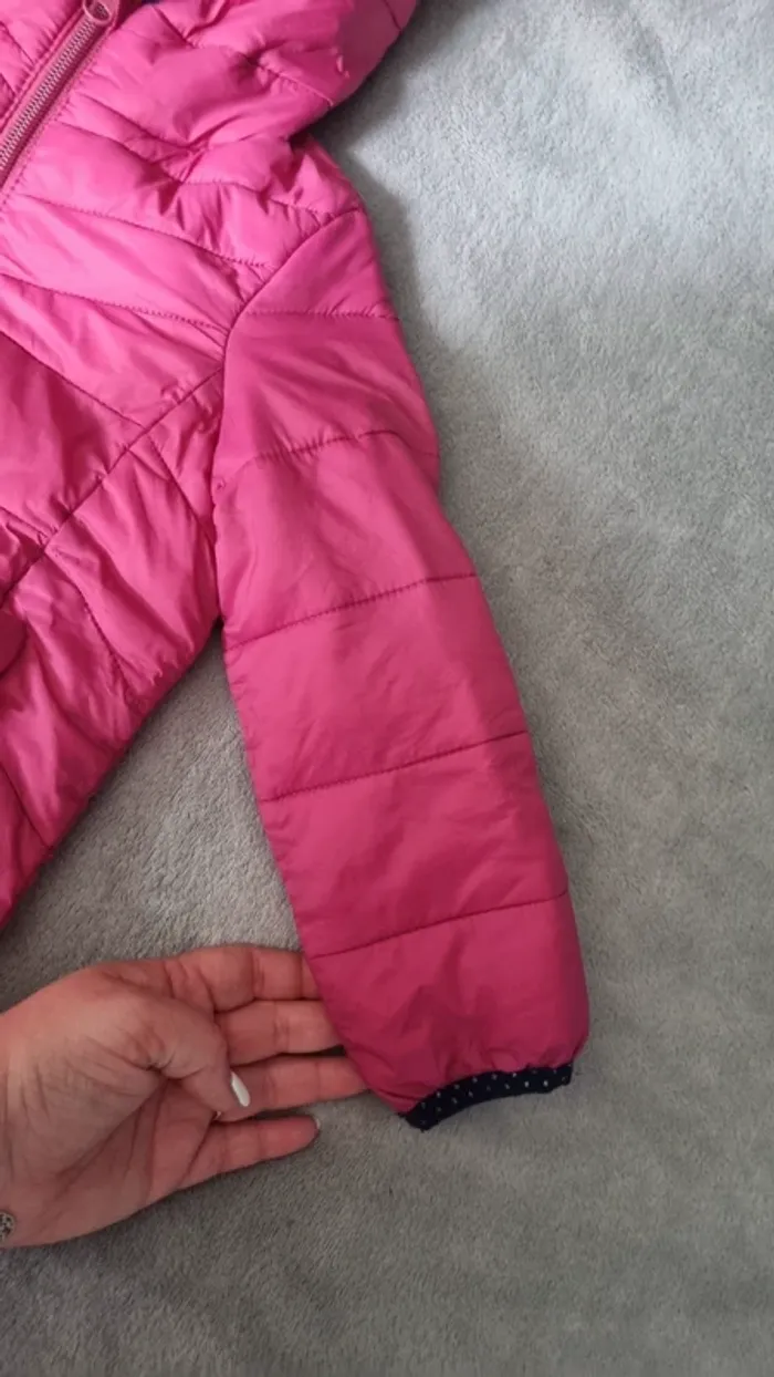 Manteau printemps veste taille 3 ans - photo numéro 3