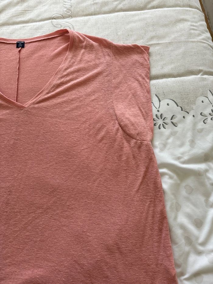 Tee Shirt femme Kiabi - photo numéro 3
