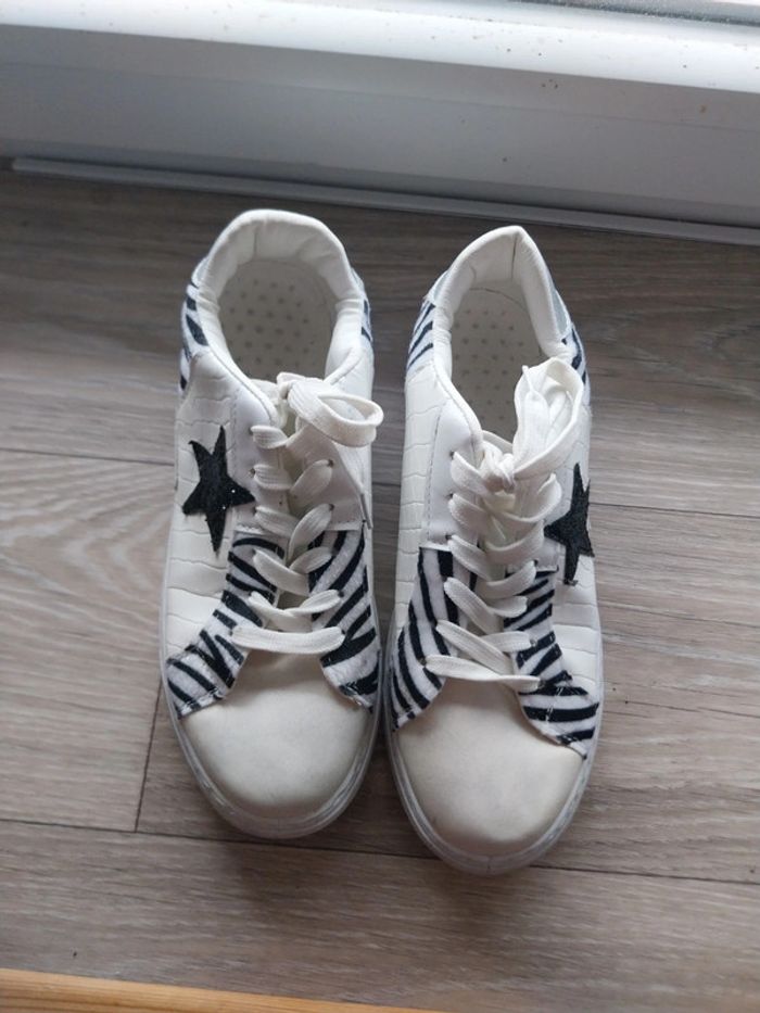 Basket femme 41