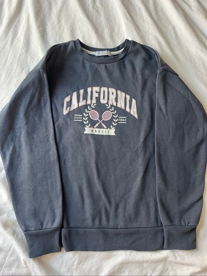 Sweat fille 11/12 ans