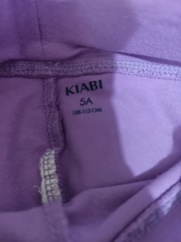 Leggings 5 ans - photo numéro 2