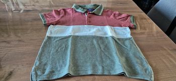 Polo sergent-major 6 ans