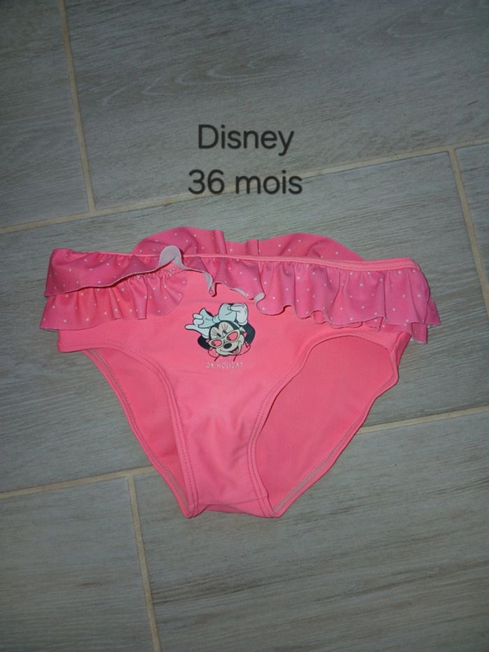 Culotte de main de bain
