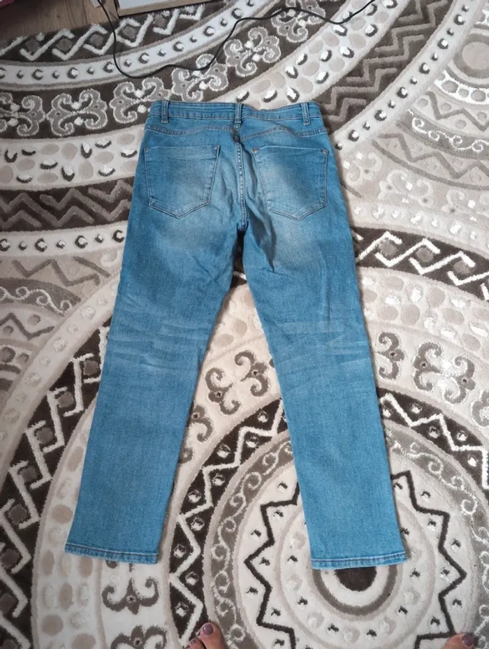 Jean slim fit - photo numéro 4