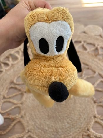 Peluche pluto Disney