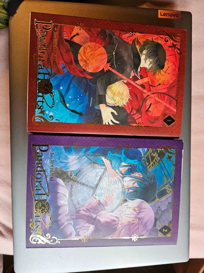 Pandora Hearts