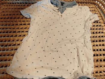 Polo Kiabi 12 ans