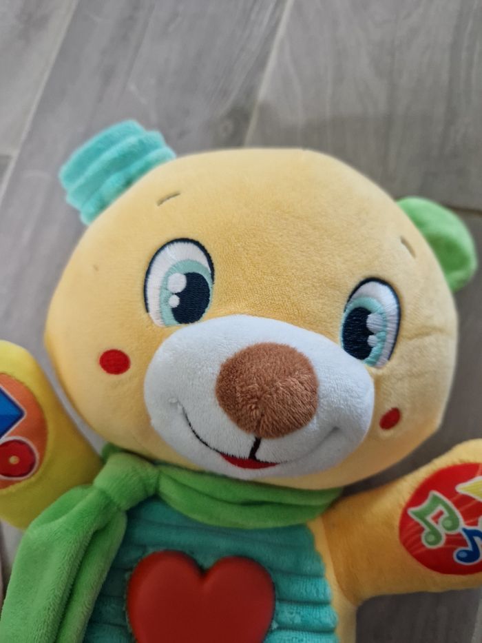 Ourson - photo numéro 2