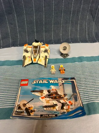 Lego Star Wars Rebel Snowspeeder 4500