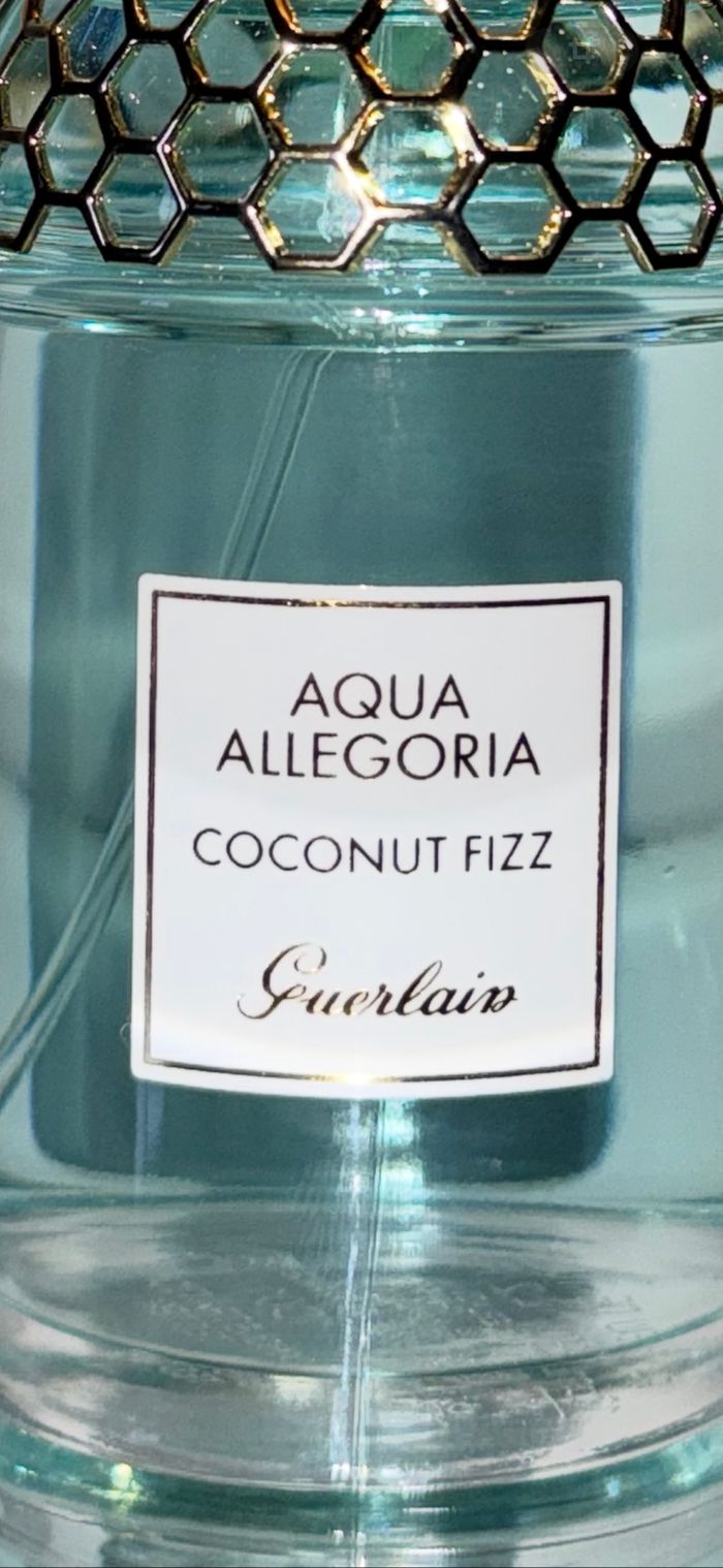 Aqua Allegoria coconut fizz Guerlain 125 ml - photo numéro 2