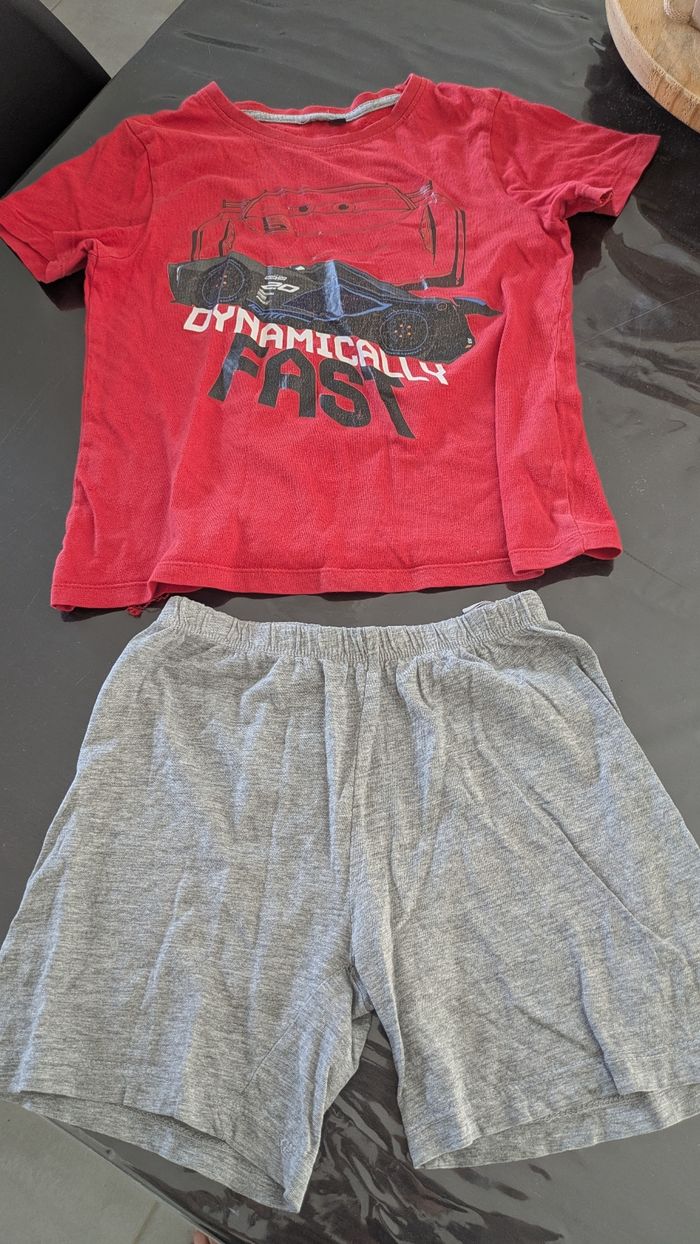 Pyjashort
