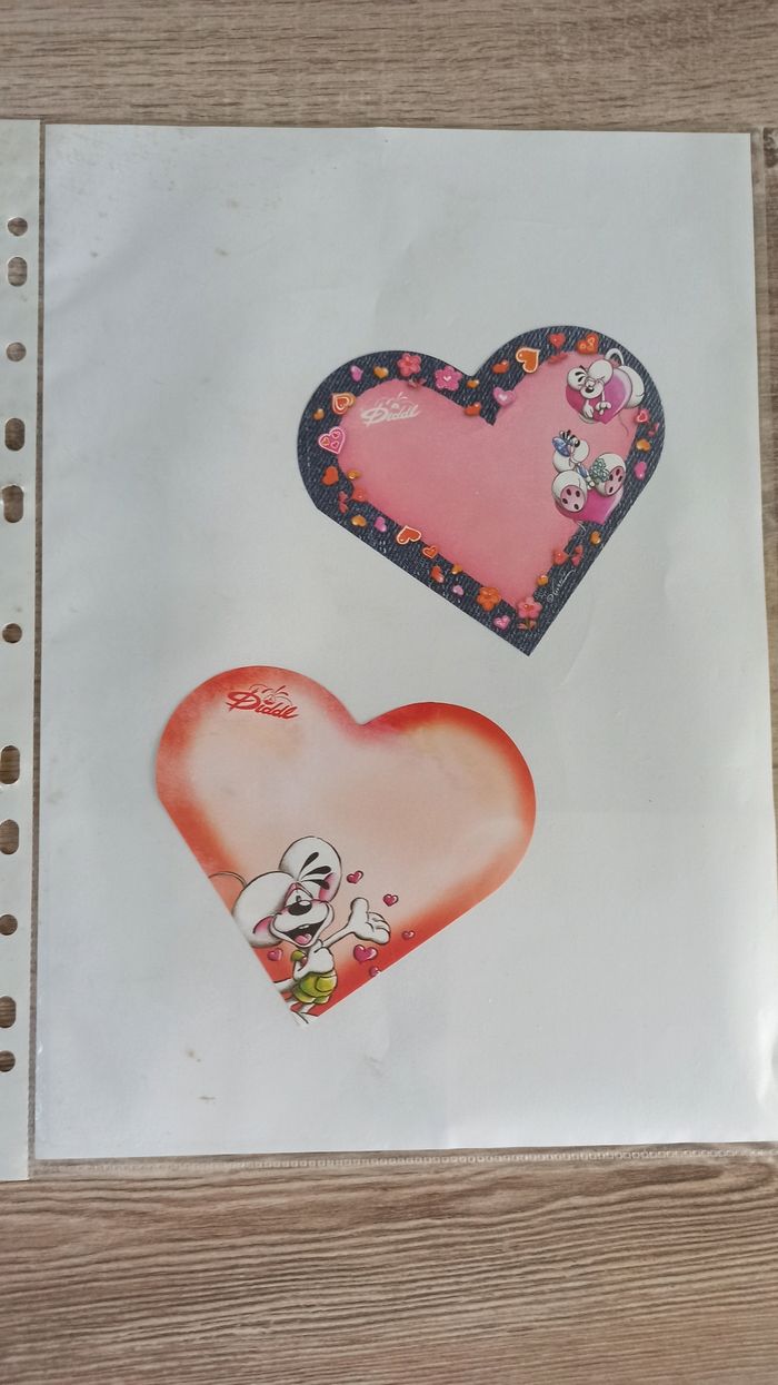 Feuilles mémo didd' - photo numéro 4