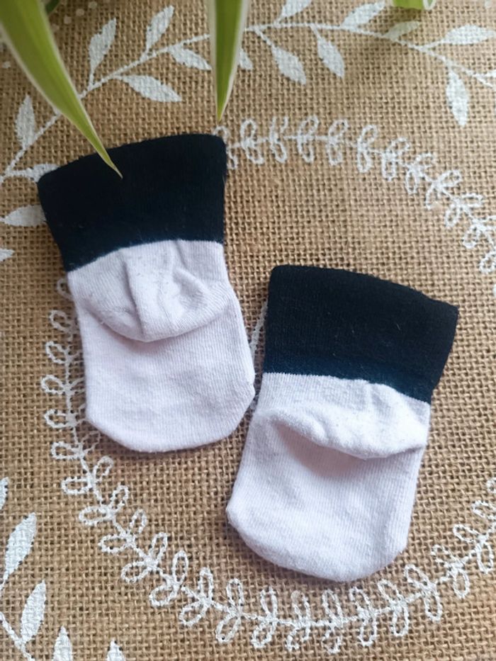 🐼 Gratuit Chaussette Jordan Naissance - photo numéro 3