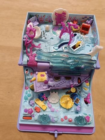Polly pocket