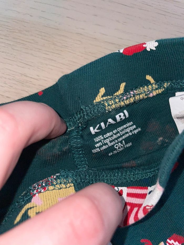 Legging et bonnet - photo numéro 2