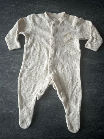 Pyjama Disney taille 0-3mois