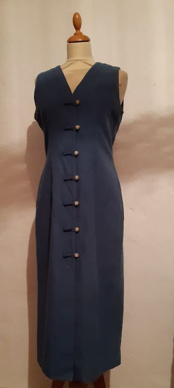Robe en Lin Anny Where