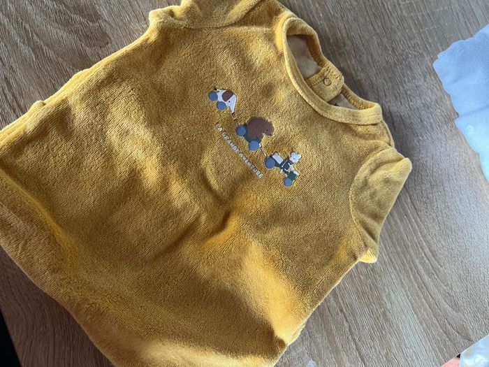 Pyjama bébé taille 1mois - photo numéro 10