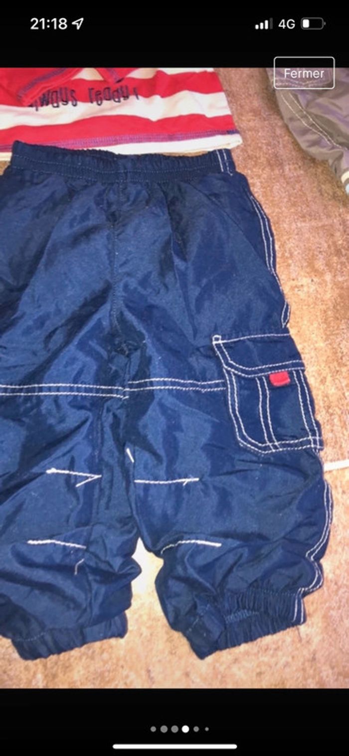 Lot de 3 ensembles 18mois - photo numéro 4