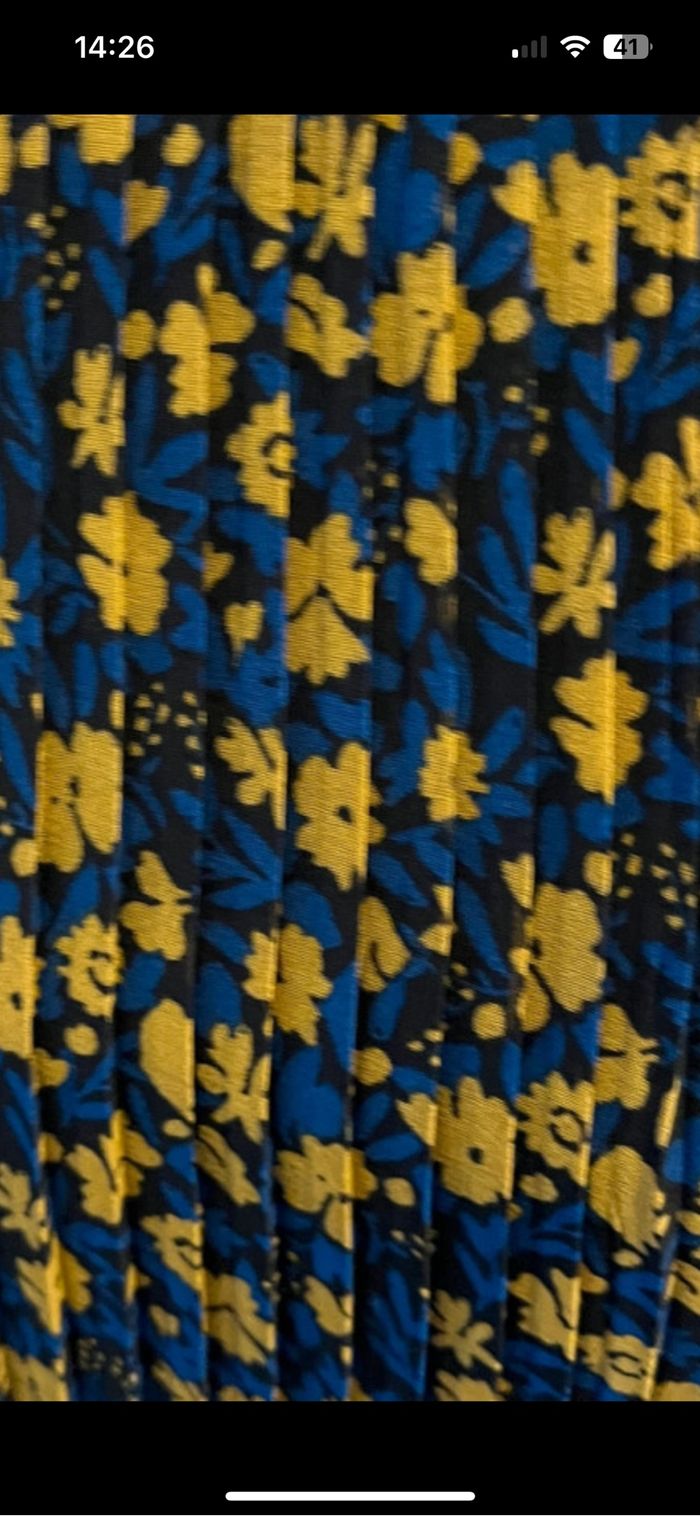Robe plissée - photo numéro 2