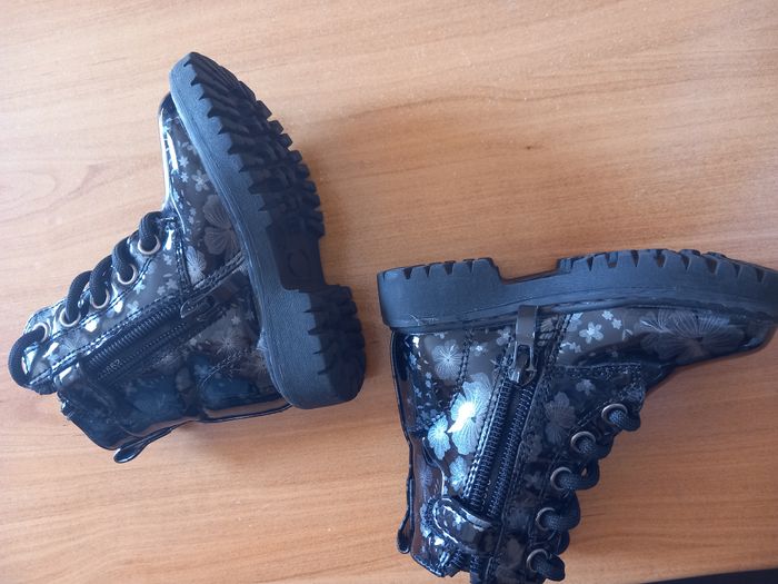 Bottines - photo numéro 5