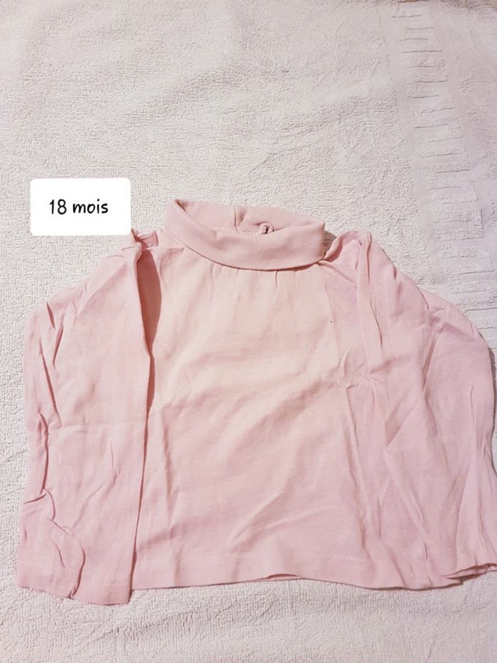 T-shirt miss cutie 18 mois
