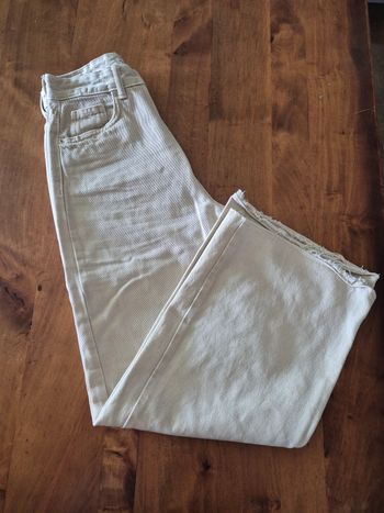 Jeans pull and bear taille 32