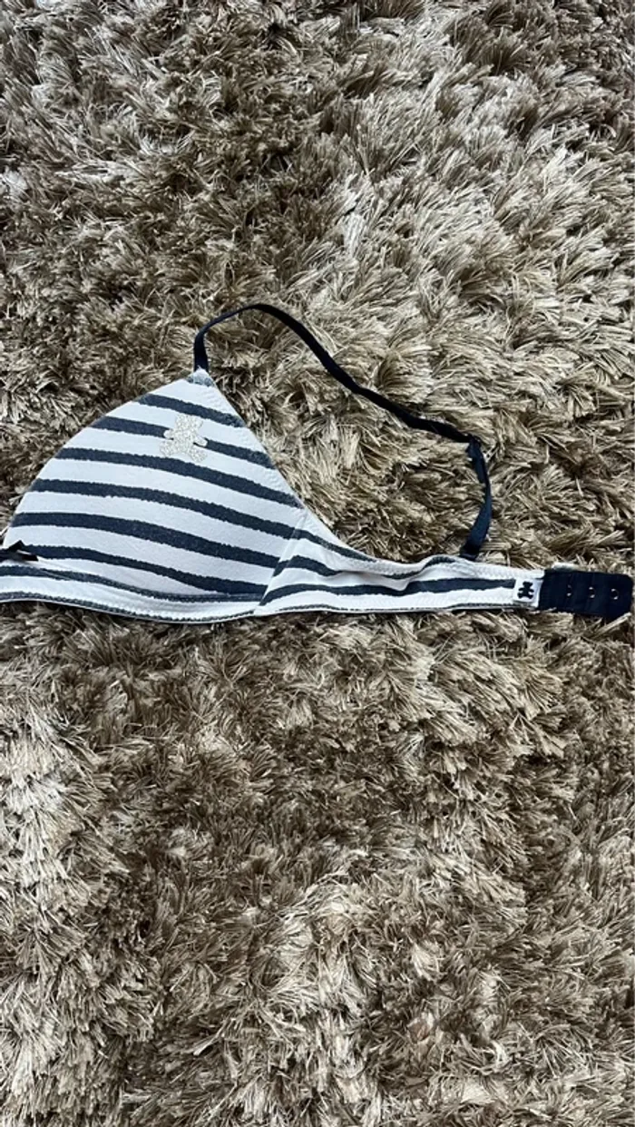 Soutien gorge Lulu Castagnette - photo numéro 2