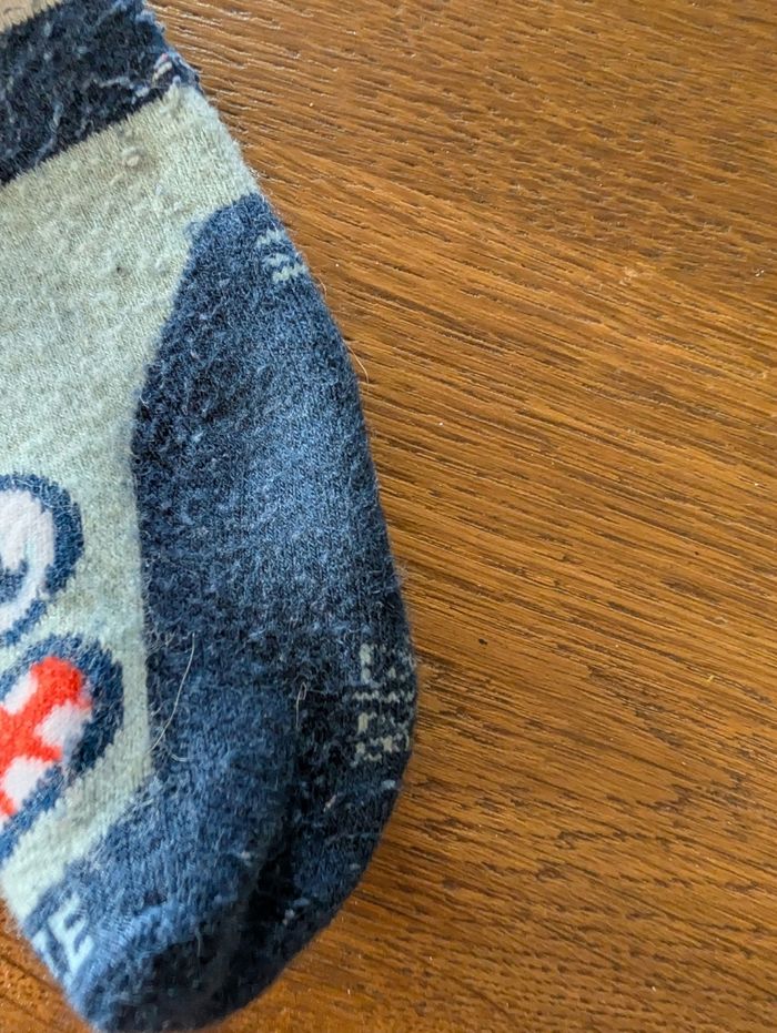 Chaussettes ski 23/26 - photo numéro 2