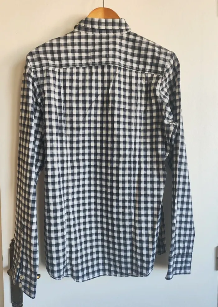 Chemise à carreaux WE taille M - photo numéro 3