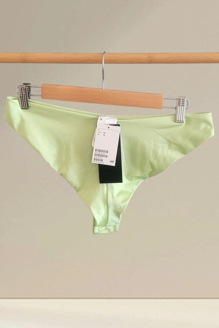 Bas de bikini H&M Taille 44 - photo numéro 4