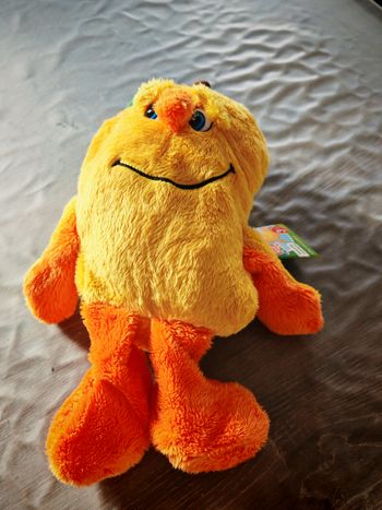 Peluche mangue