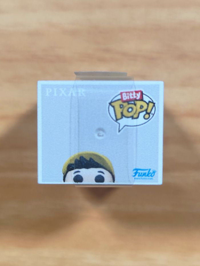 Bitty Pop! Disney Pixar Dug Days - Russell (1095) - photo numéro 5