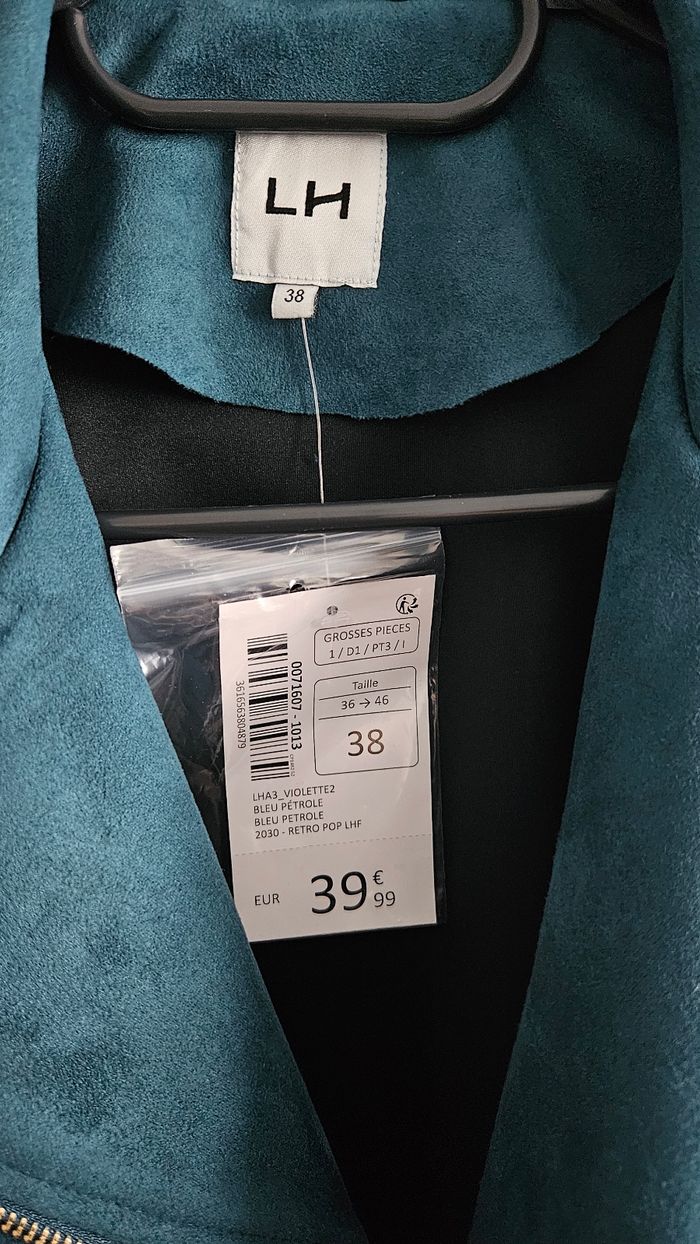 Veste - photo numéro 4