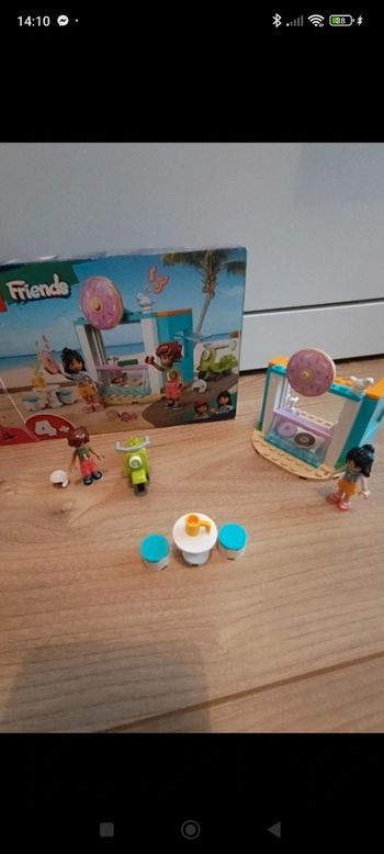 Lego Friends 41723🍩