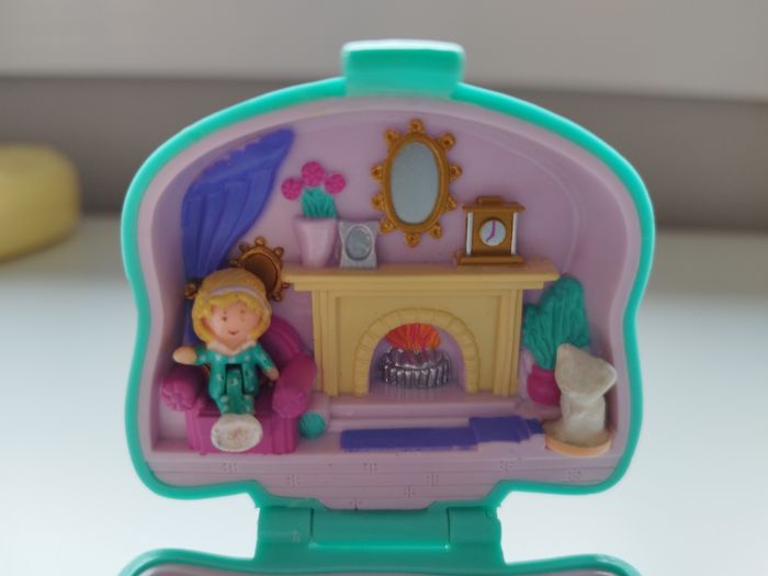 Polly Pocket - Cuddly Kitty - photo numéro 3