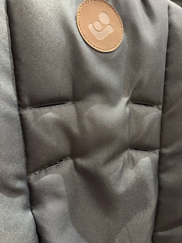 Chaise haute maxi cosi