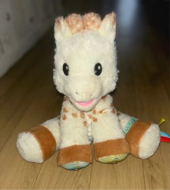 Sophie la girafe