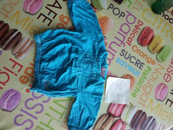 Tee-shirt manche longue 3 mois