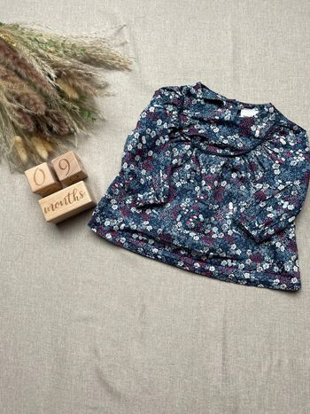Blouse 9 mois - Fille