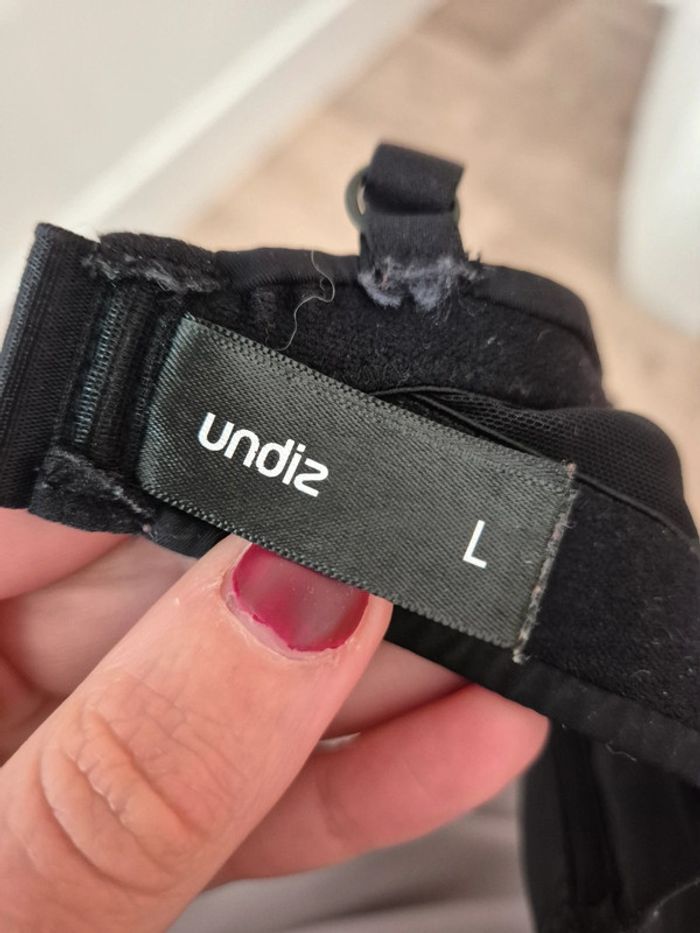 Soutien-gorge taille L UNDIZ - photo numéro 5