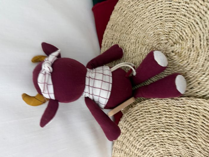 Peluche musicale Rosalie - Lilliputiens - photo numéro 3