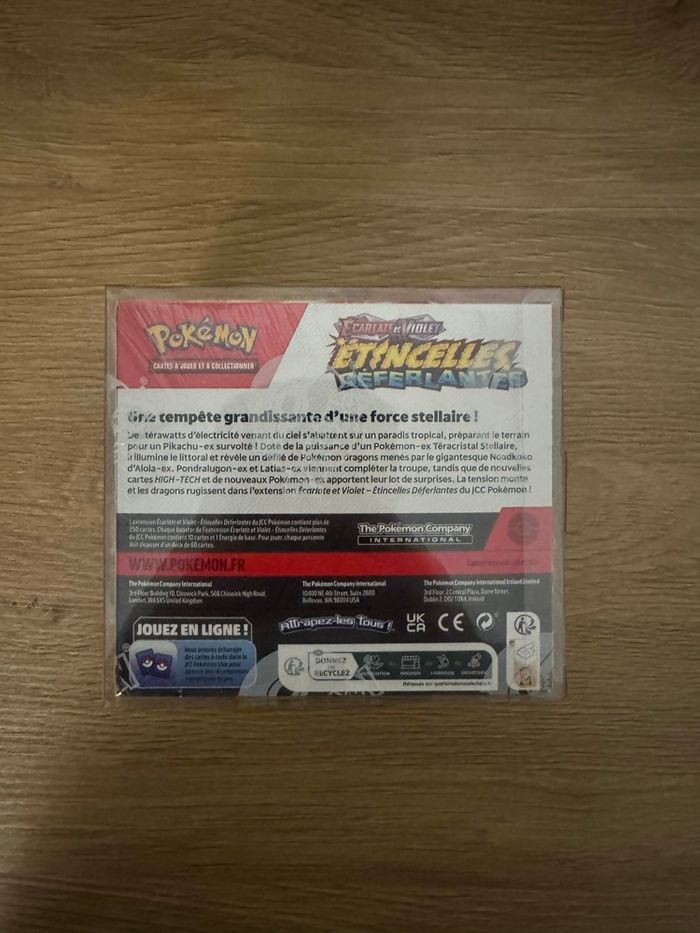 Display étincelles déferlantes ev8 - photo numéro 2