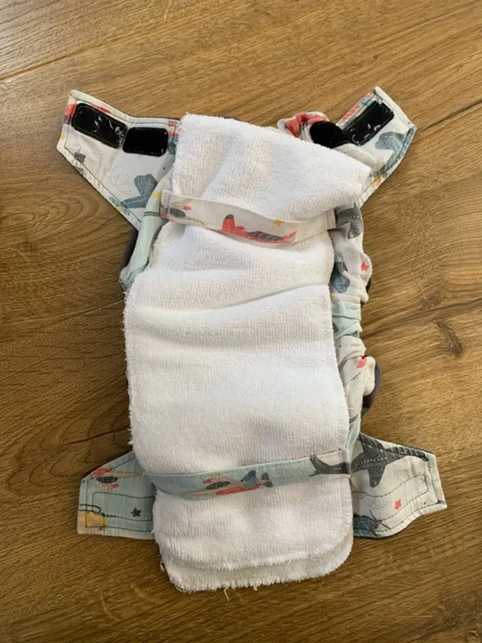 Couche lavable TE2 - photo numéro 2
