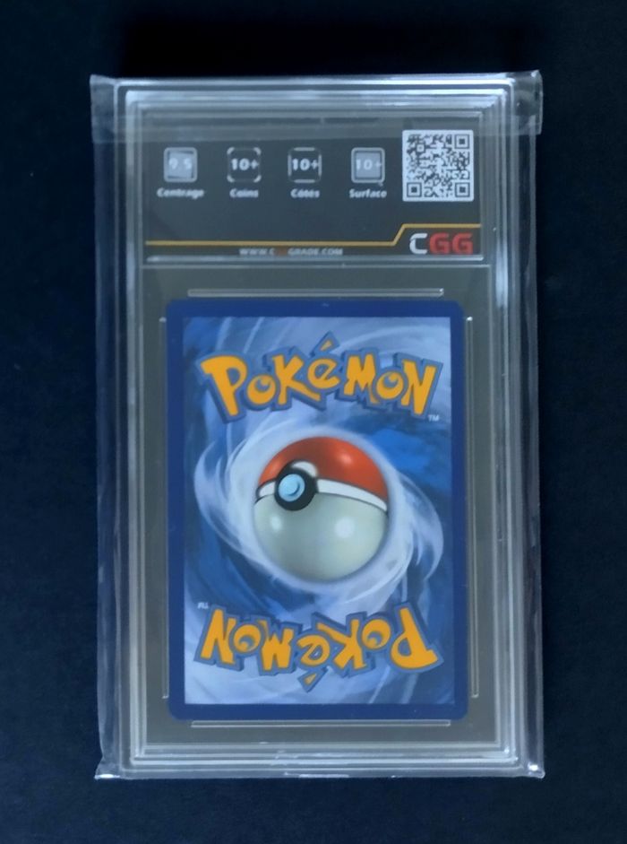Dracaufeu EX 074 sv black star promo - photo numéro 2