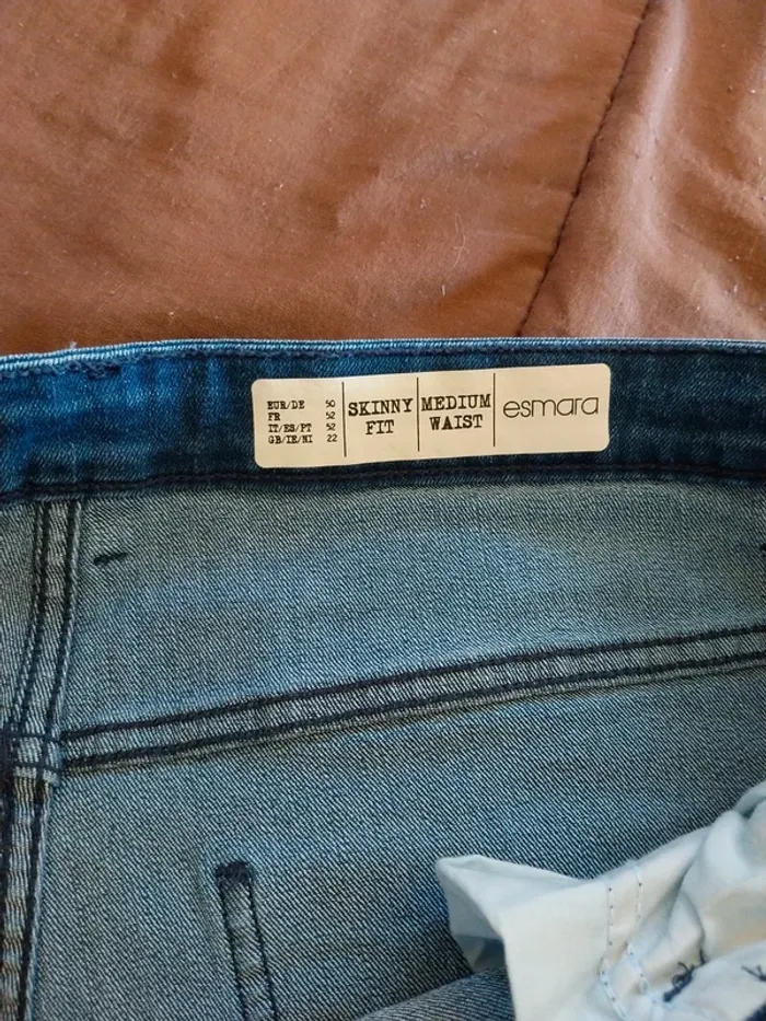 Jeans Skinny - photo numéro 5
